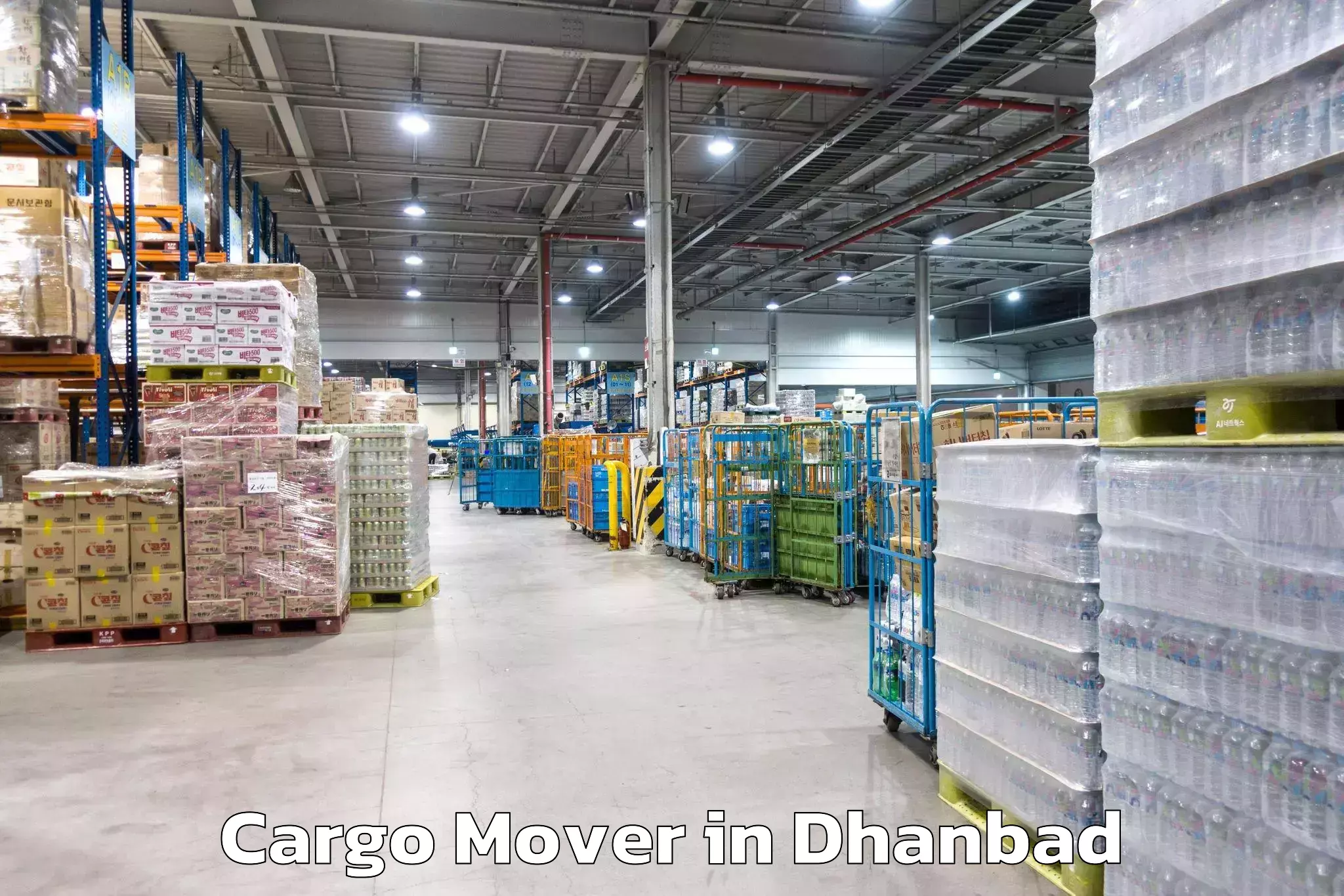 Book Cargo Mover in Dhanbad, Jharkhand (JH)